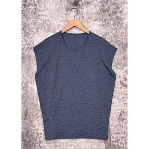 Icebreaker Top XL Womens Merino Wool Sleeveless Casual Tank